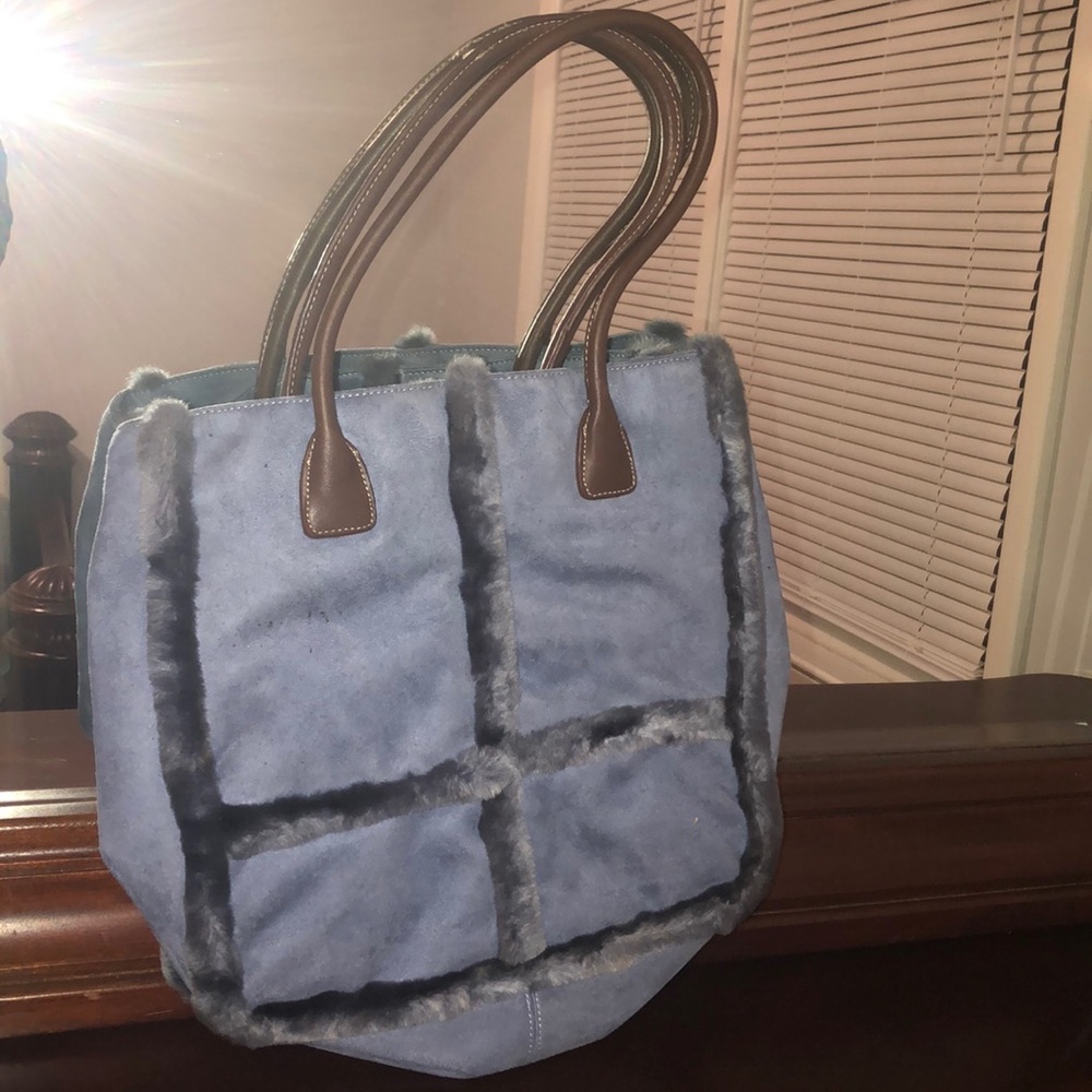 Liz Claiborne winter bag